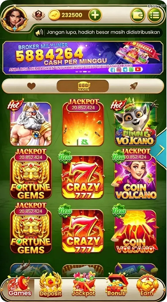 dower88 APK