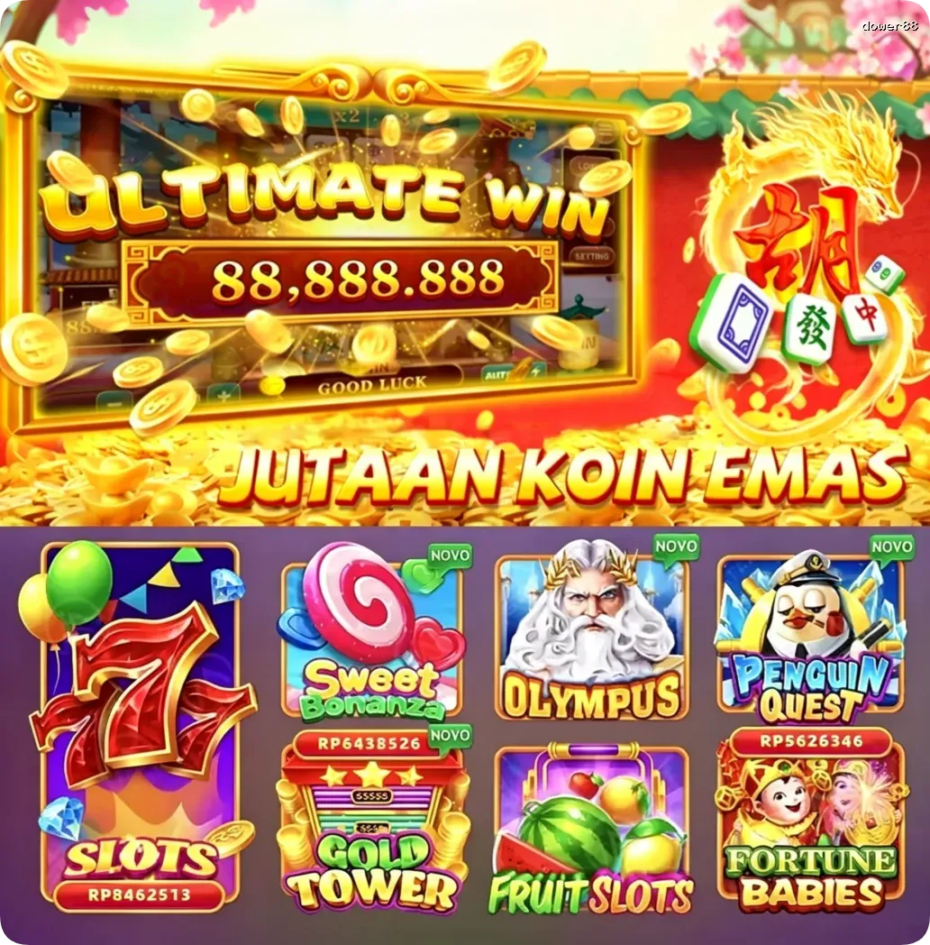 dower88 APK Resmi Unduh